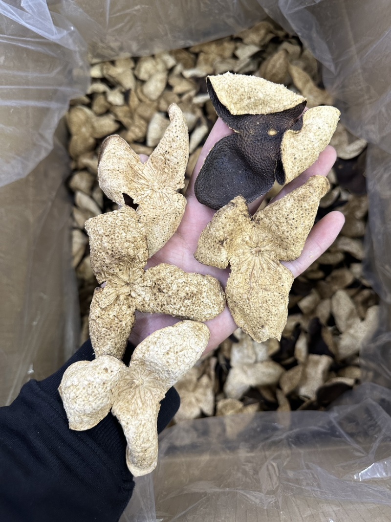 新会老陈皮大地皮口感好最近行情免运费包邮到家