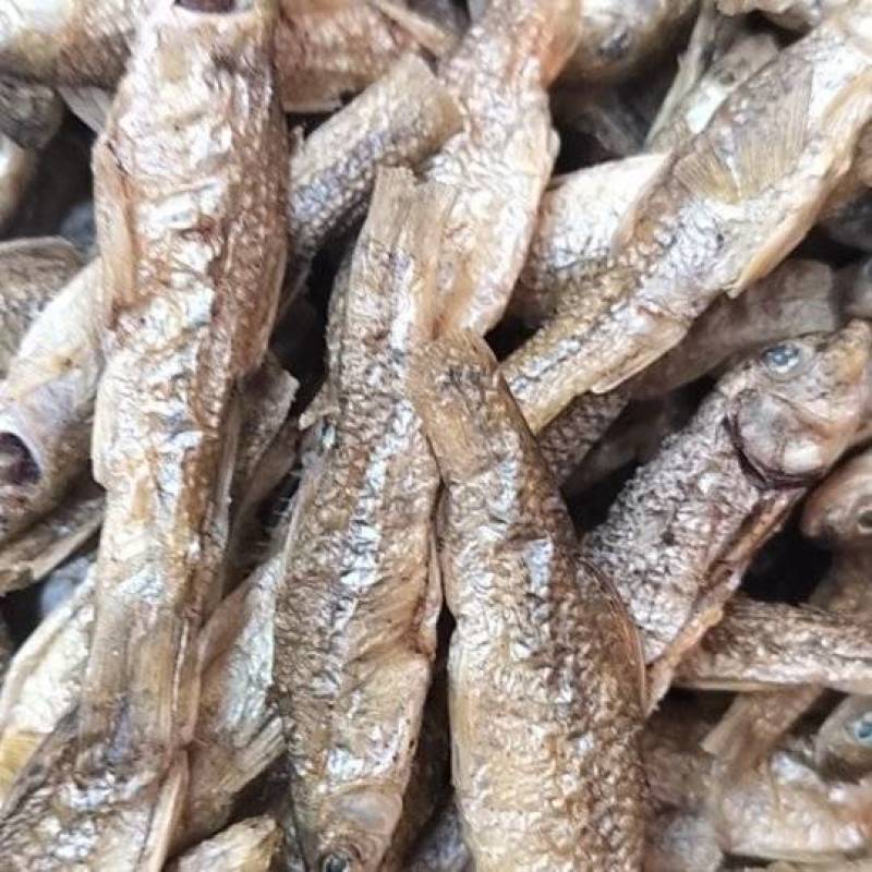 开肚烤小鱼干麦穗鱼干山东微山特产品质好价格低