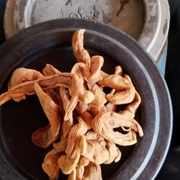 【现货】纯正农家自腌自晒萝卜干，传统风味现货直发全国