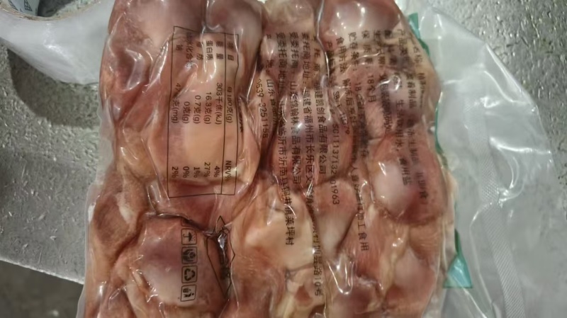 纯干鸭胗