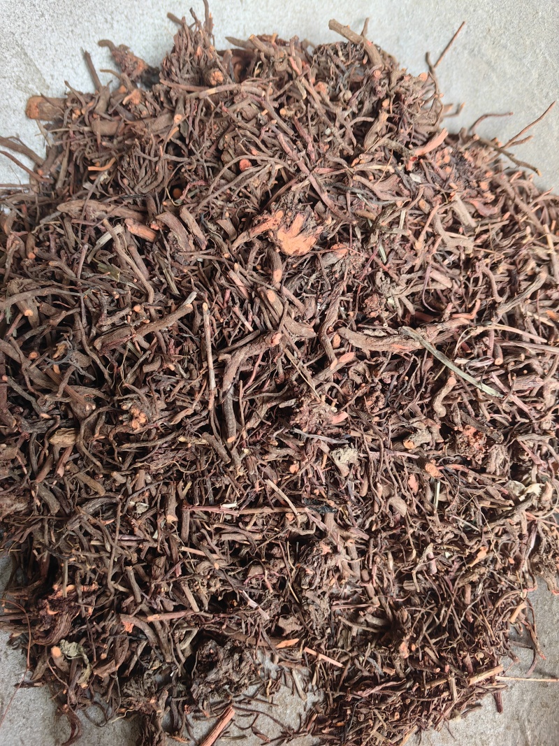 茜草红茜草中药血见愁水洗货云南货山东货产地直销