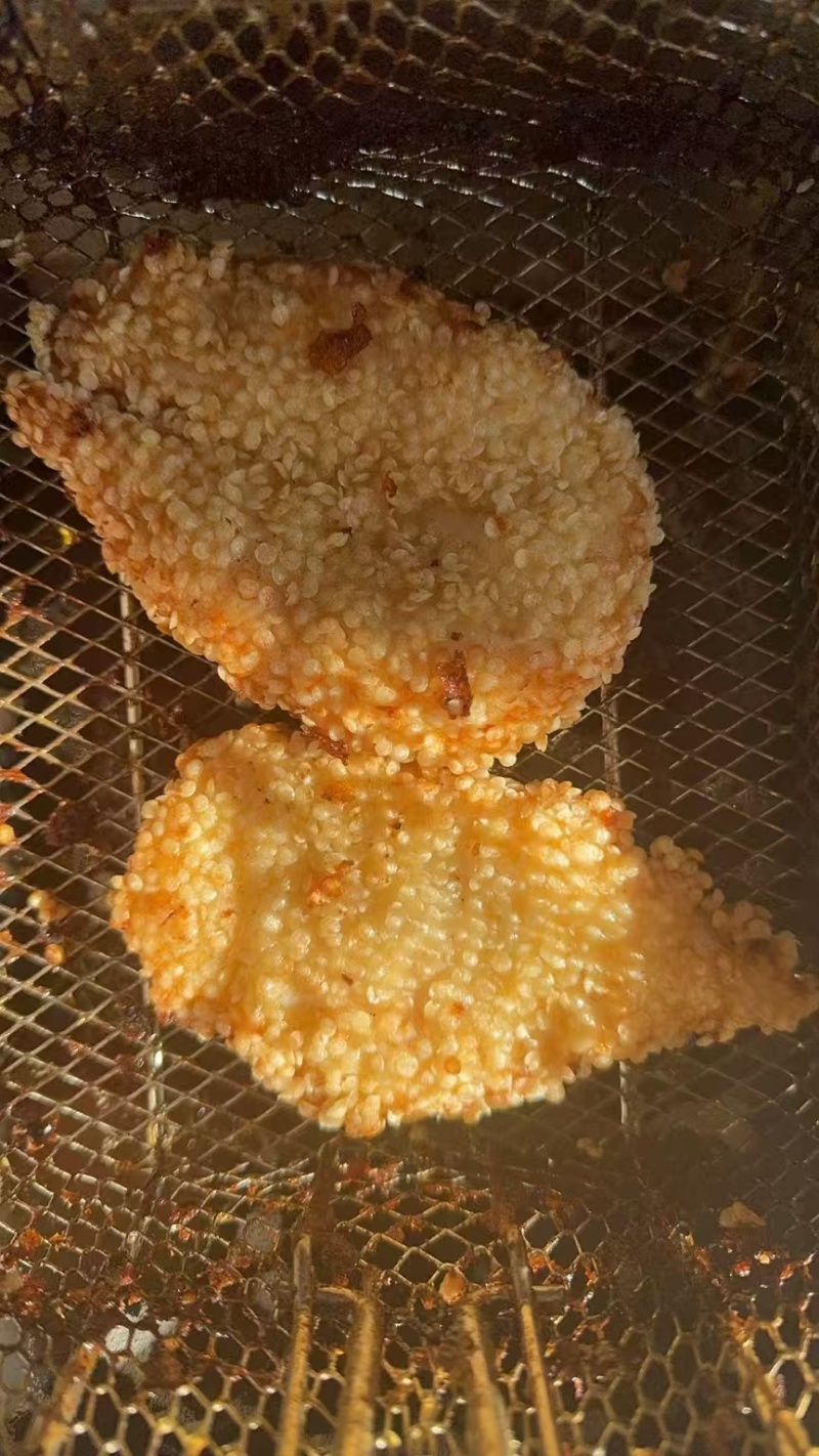 滨州无棣新煜发清真雪花鸡排