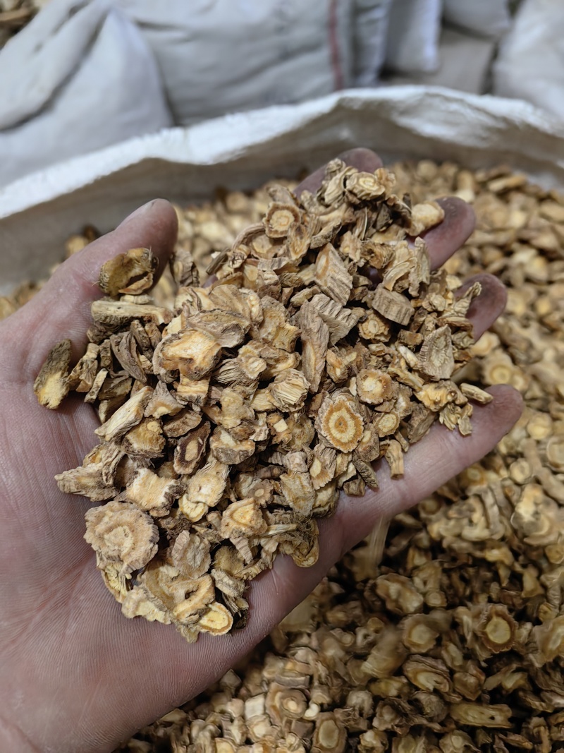 防风同奎中药材批发量大从优河北防风口防风批发各种中