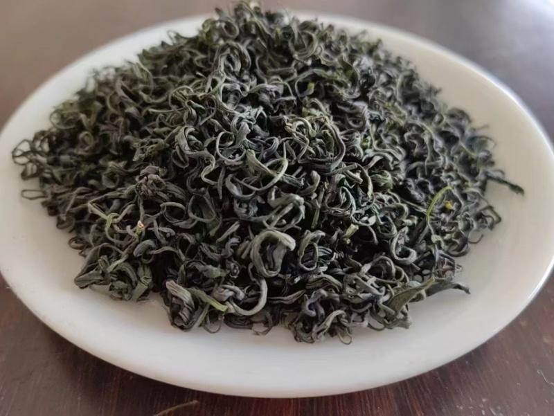 恩施富硒香茶