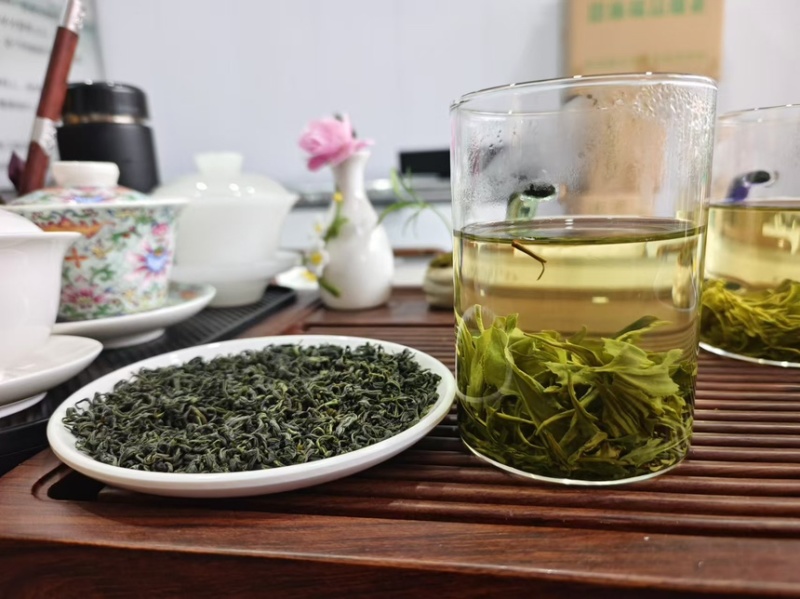 恩施富硒香茶