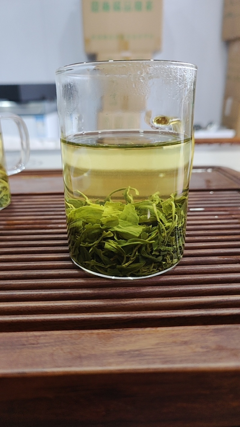 恩施富硒香茶