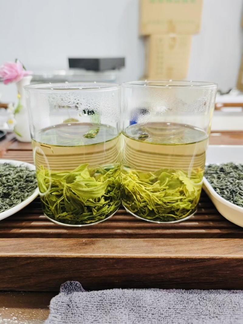 恩施富硒香茶