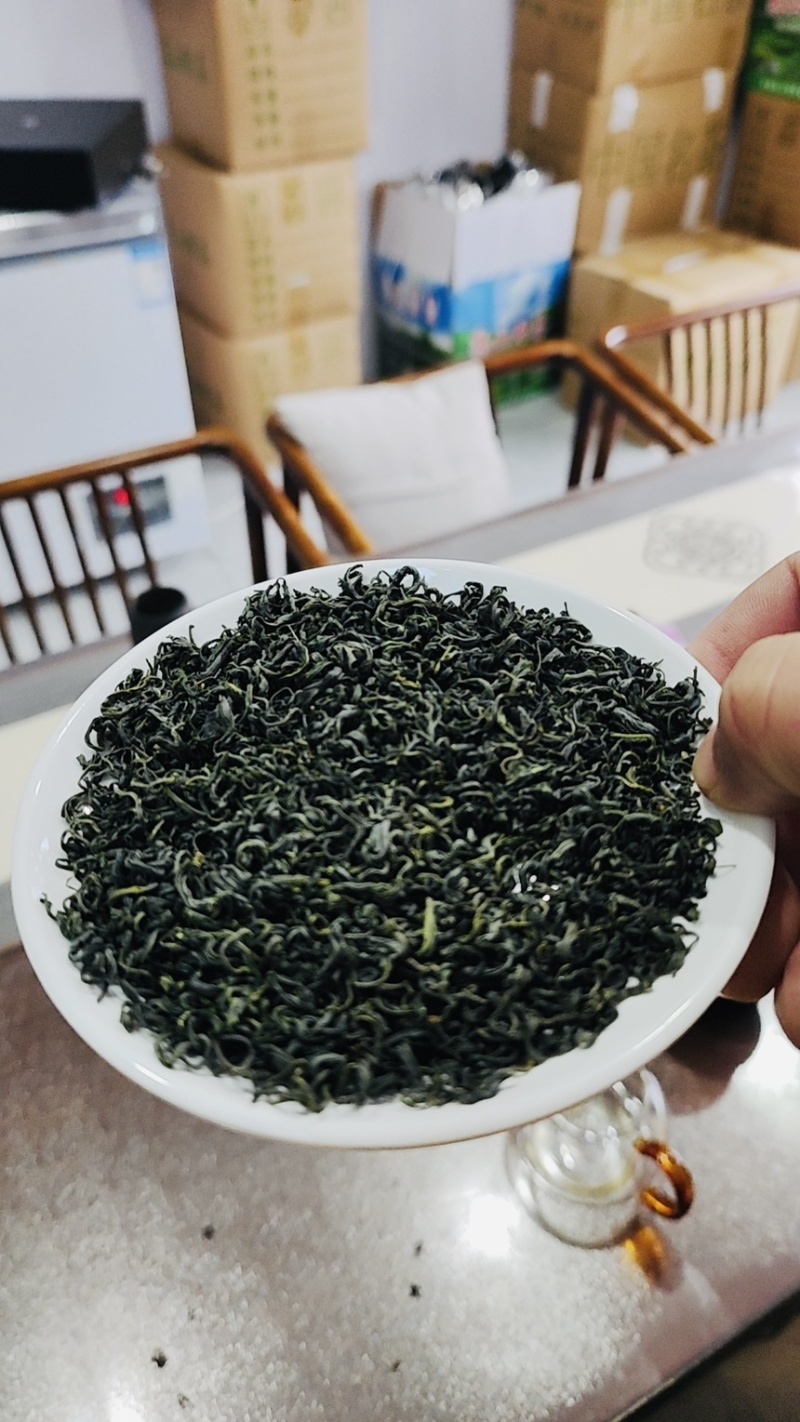 恩施富硒香茶