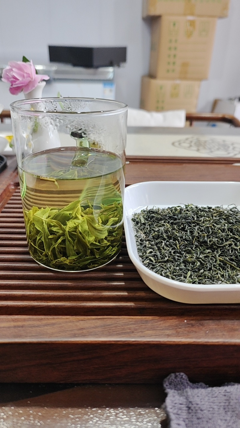 恩施富硒香茶