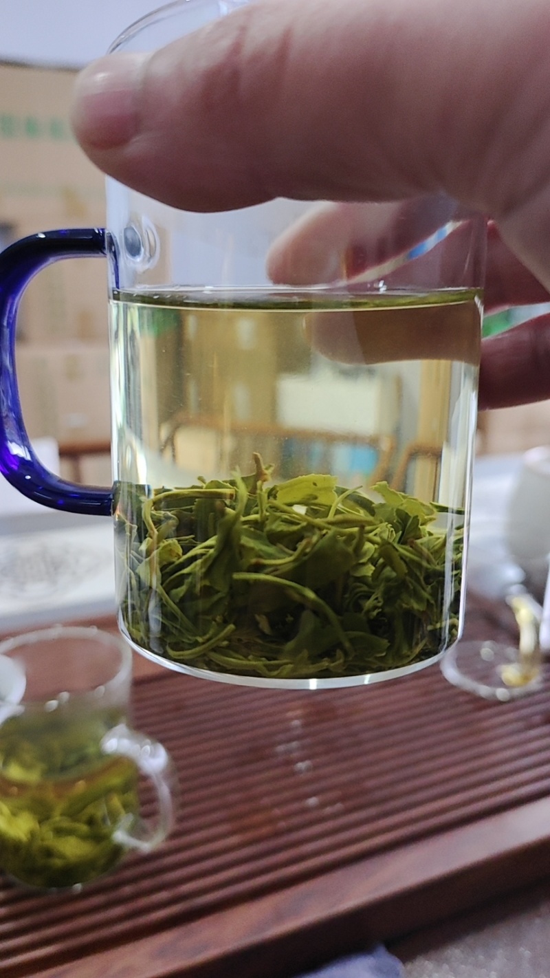 恩施富硒香茶