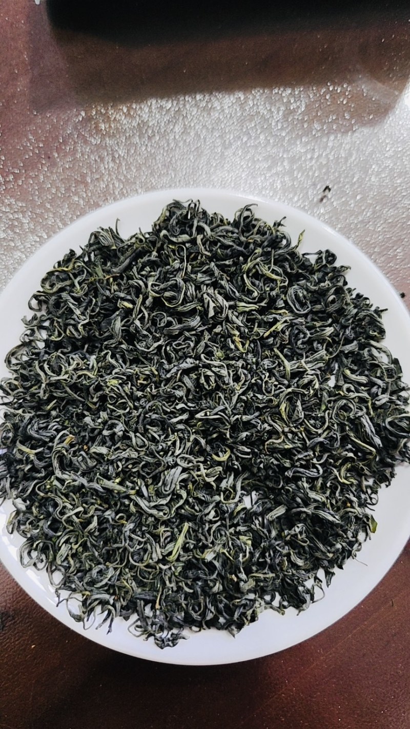 恩施富硒香茶