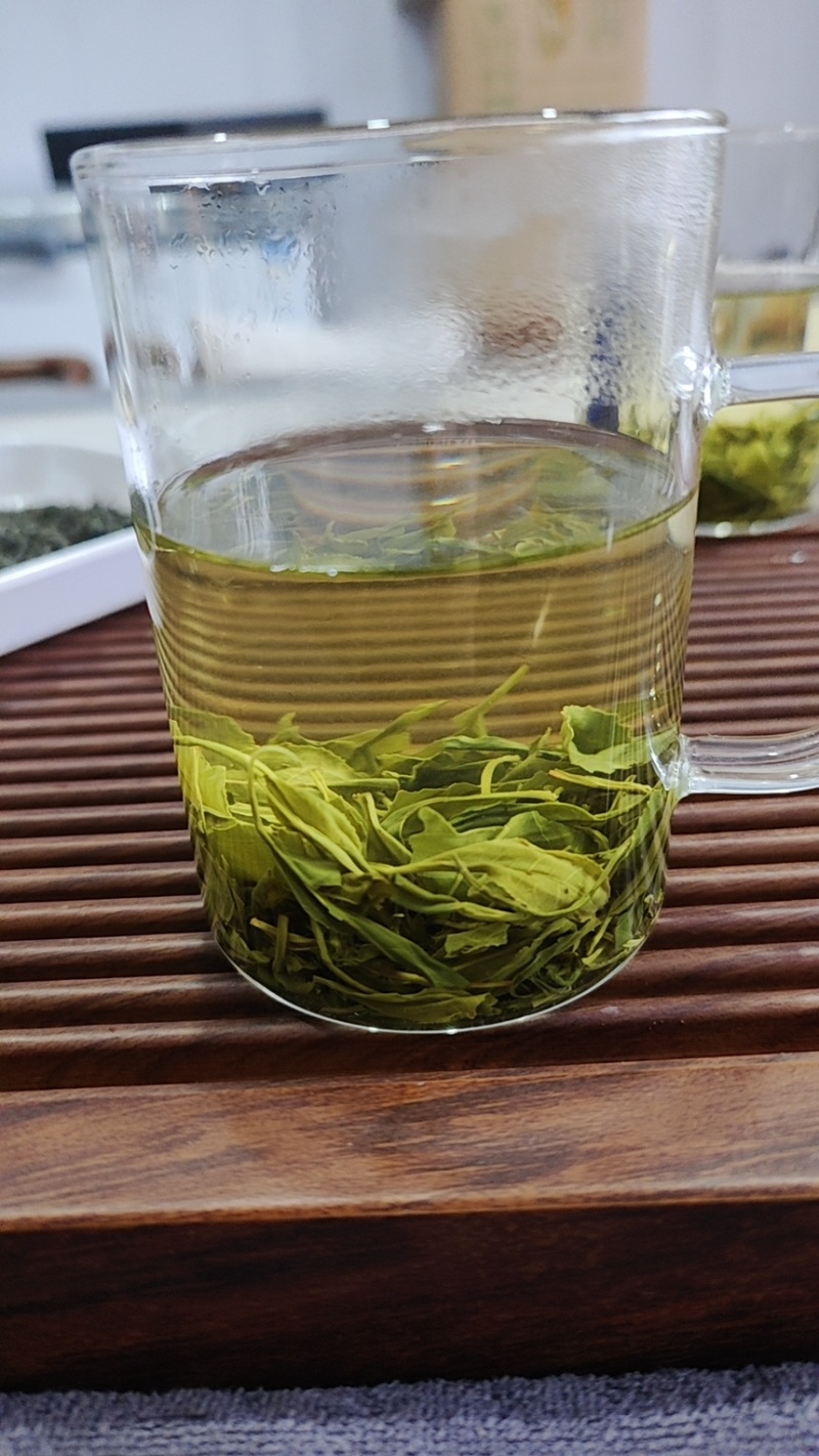 恩施富硒香茶