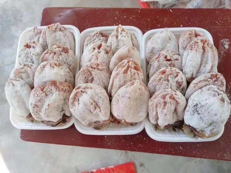 富平柿饼