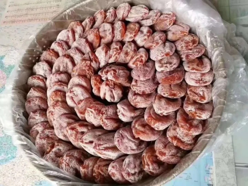 富平柿饼