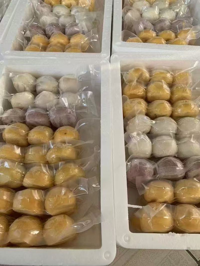 东北粘豆包