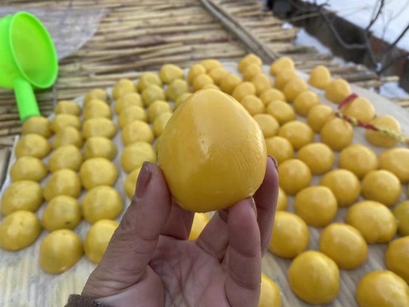 东北粘豆包