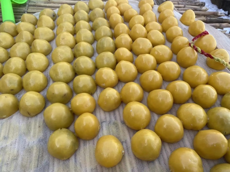 东北粘豆包
