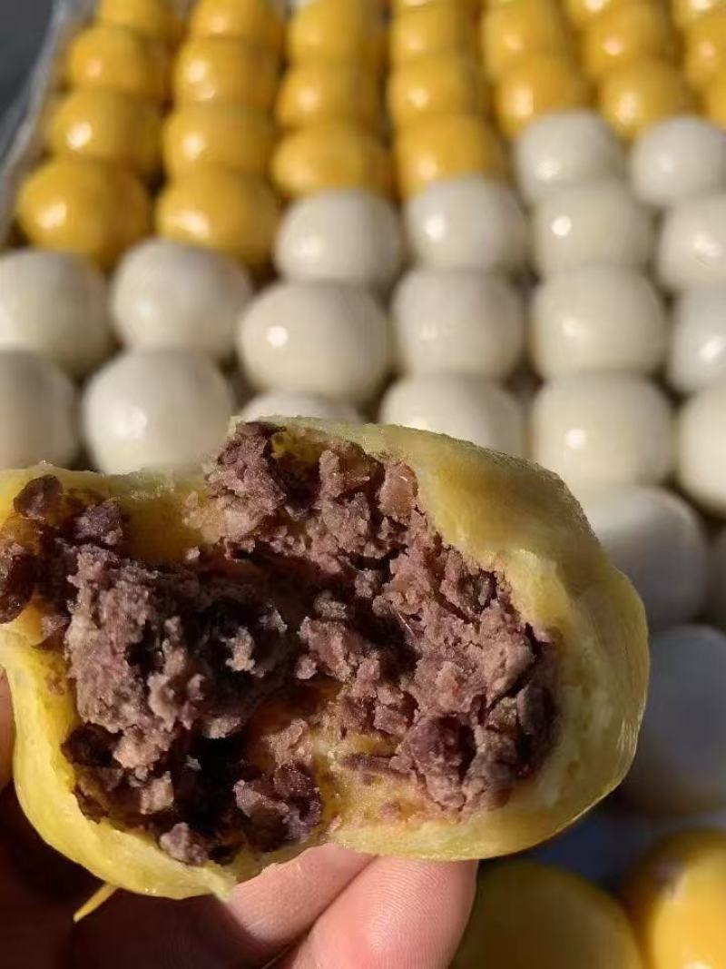 东北粘豆包