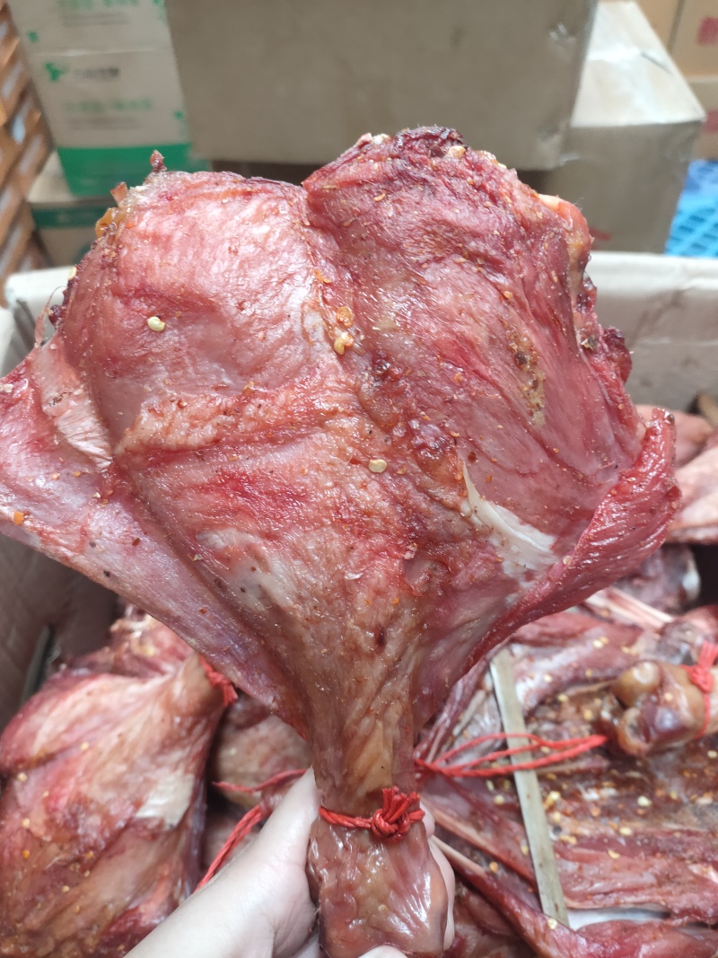 扇形鸡腿熟食鸡腿加工即食跑江湖摆地摊一手货源批发