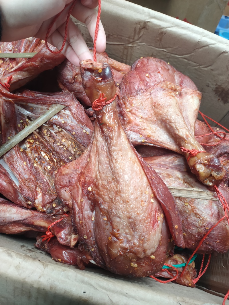扇形鸡腿熟食鸡腿加工即食跑江湖摆地摊一手货源批发