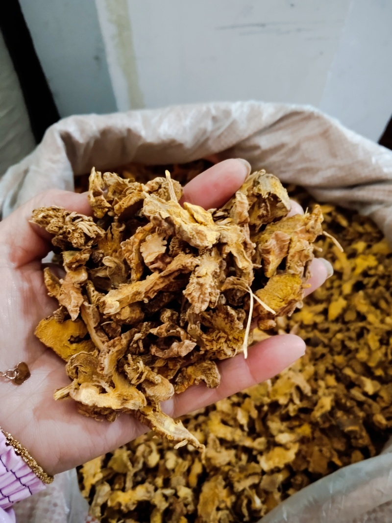 射干片无硫一手货源零售批发产地直发量大从优