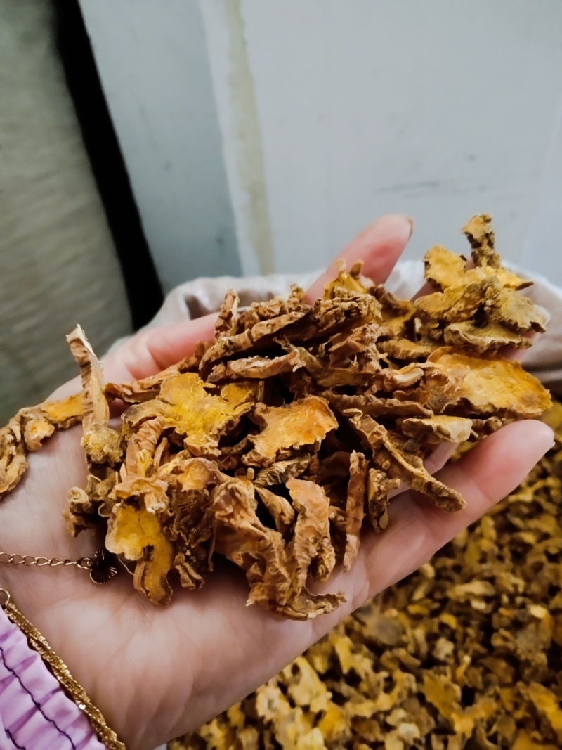 射干片无硫一手货源零售批发产地直发量大从优