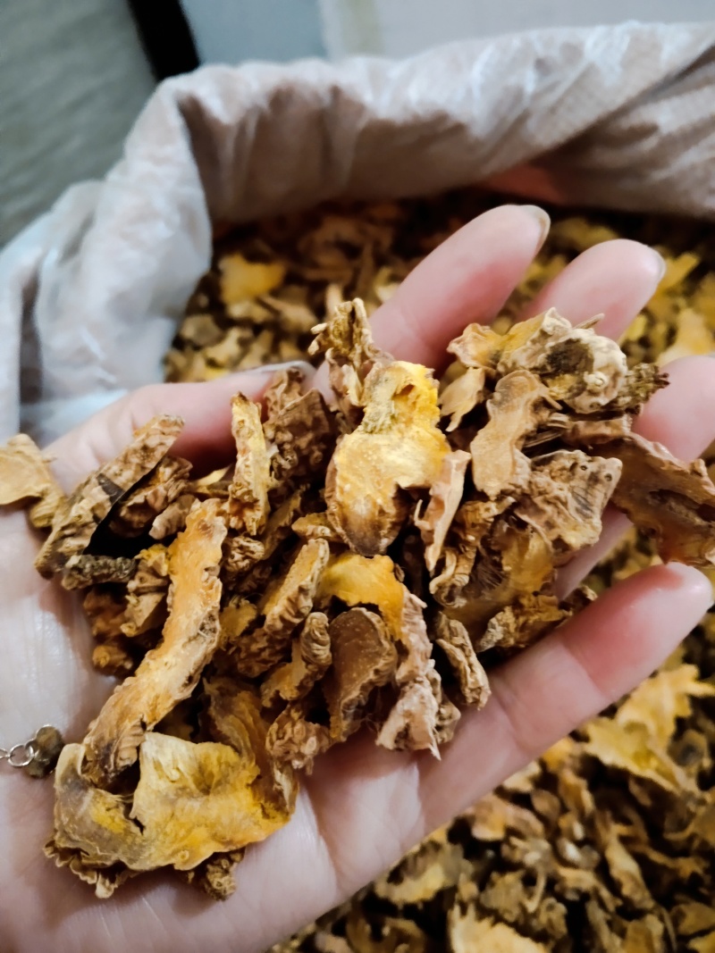 射干片无硫一手货源零售批发产地直发量大从优