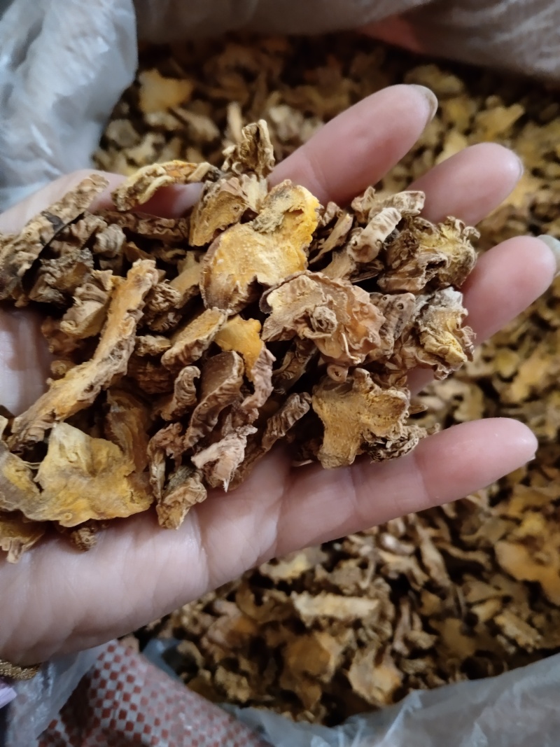 射干片无硫一手货源零售批发产地直发量大从优