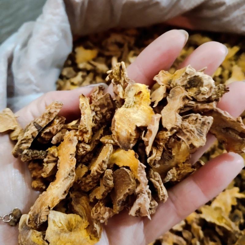 射干片无硫一手货源零售批发产地直发量大从优