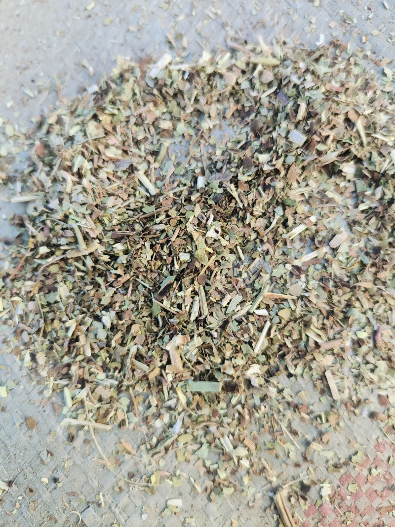 花生秧叶粉，花生秧羊草
