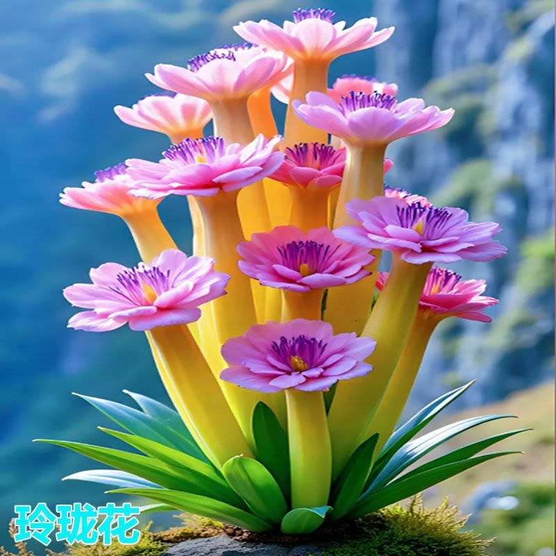 新款耐寒玲珑花球室内浓香盆栽绿植花卉大全庭院水士四季开花