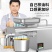榨油机家用小型全自动多功能不锈钢智能家庭花生冷热商用炸油