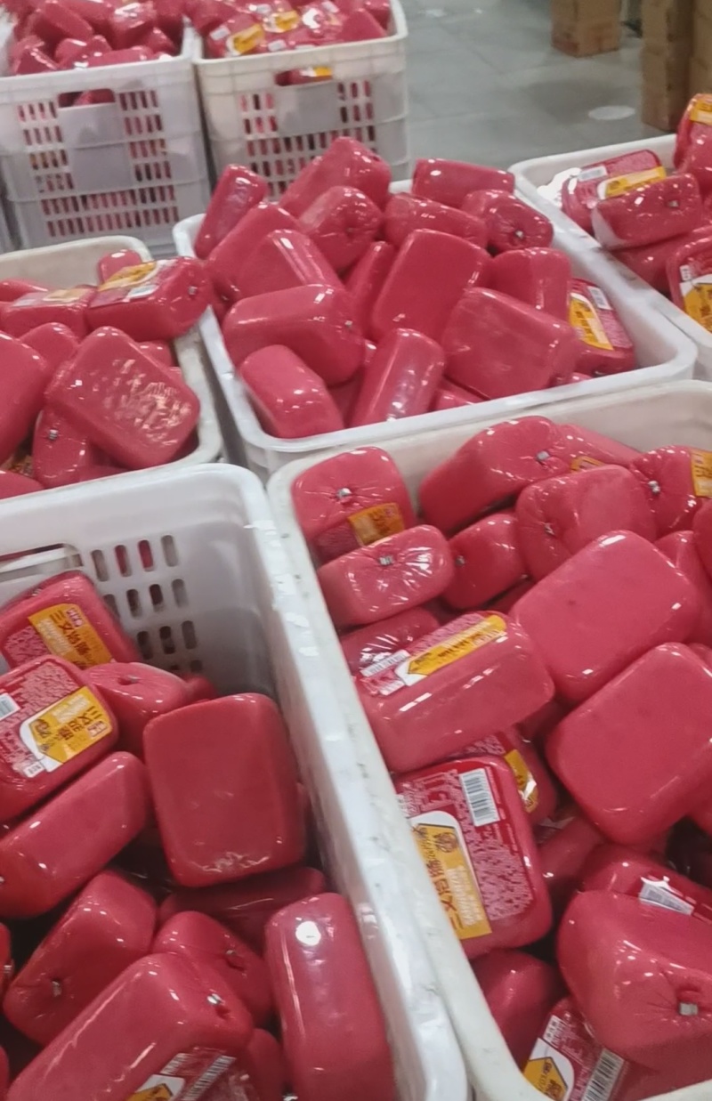 河北沧州三文治火腿肠对接电商商超一件代发