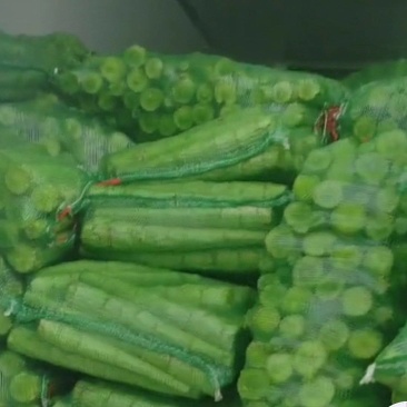 大量收购青皮杆子莴笋工厂货，1斤以上的通货。