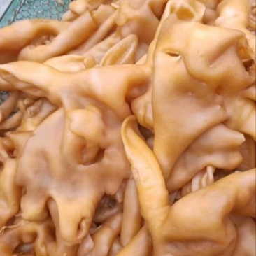 羊脸皮