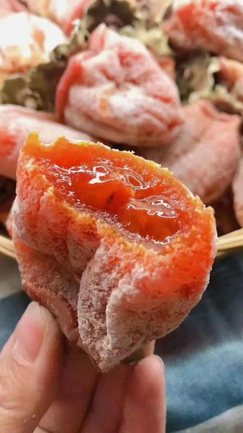 富平柿饼