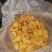 冷冻黄金桃瓣