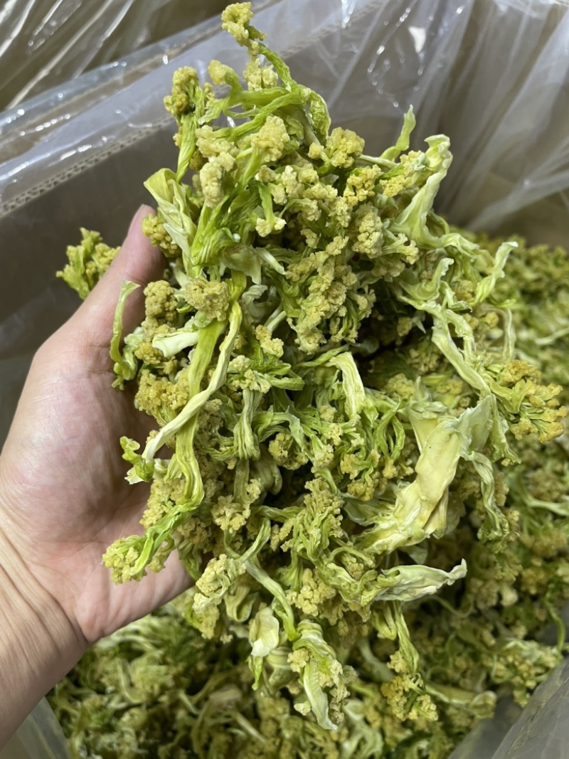 菜花干