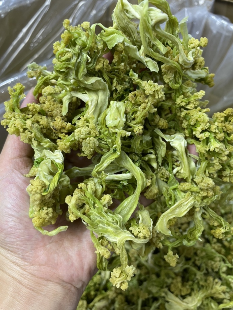菜花干