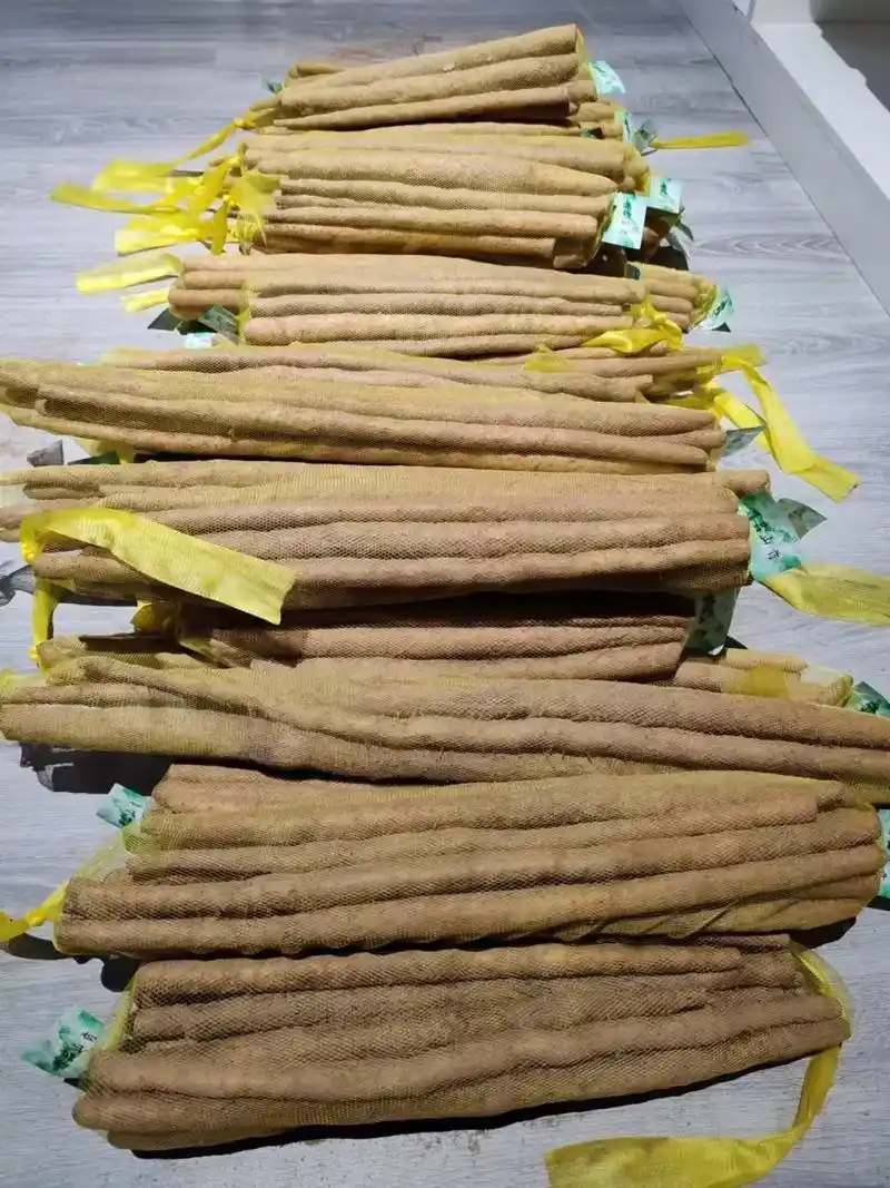 河北小白嘴山药基地直发供应电商市场社区团购视频看货