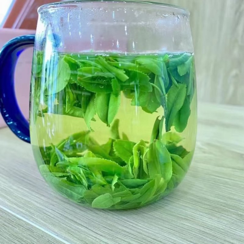 六安瓜片绿茶