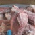 带腱小牛后腿骨