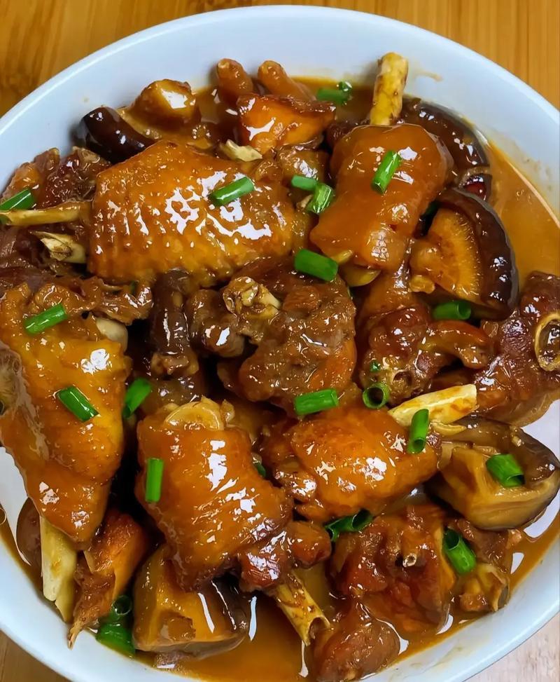 老母鸡