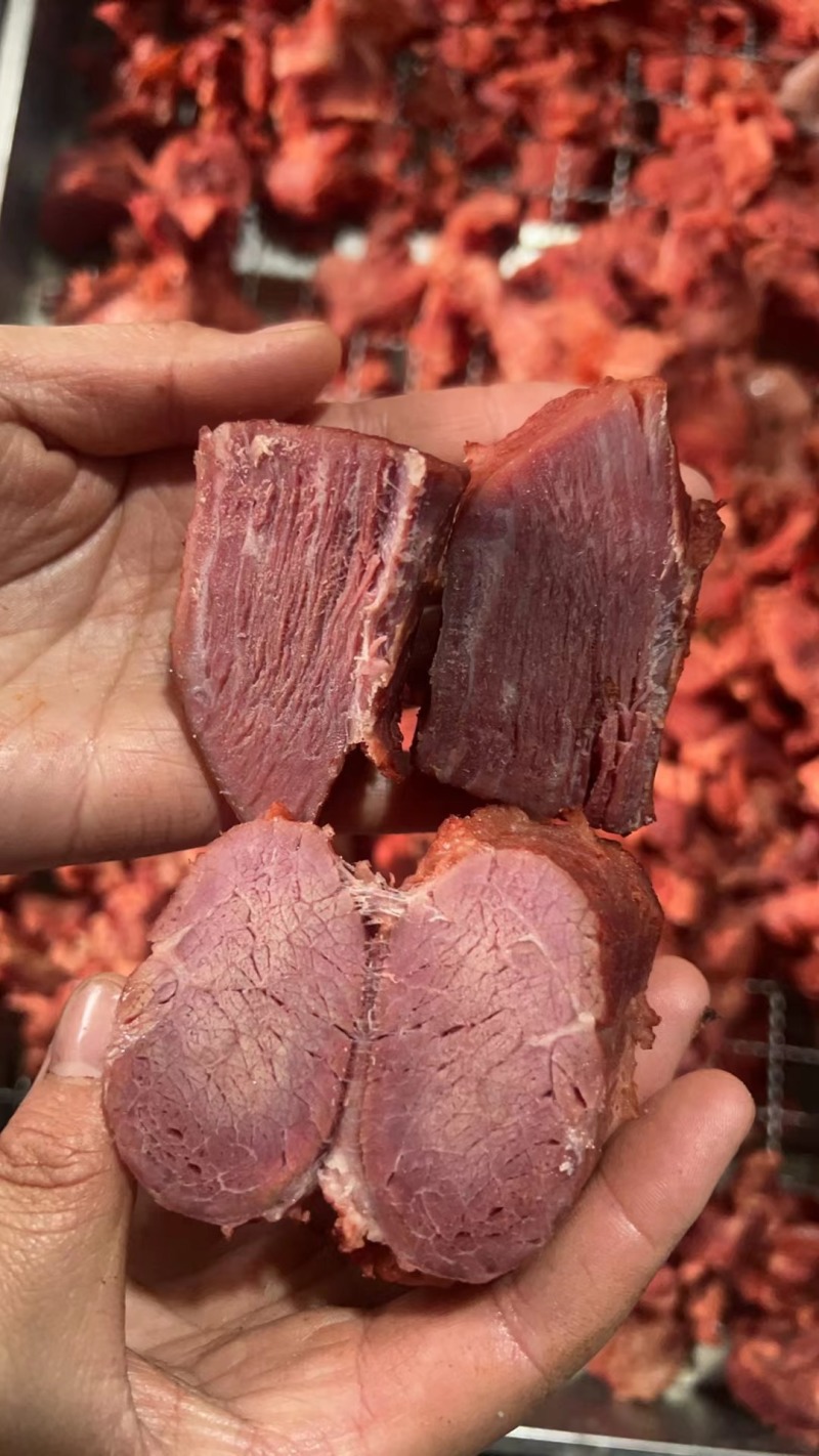 【五香牛肉块】