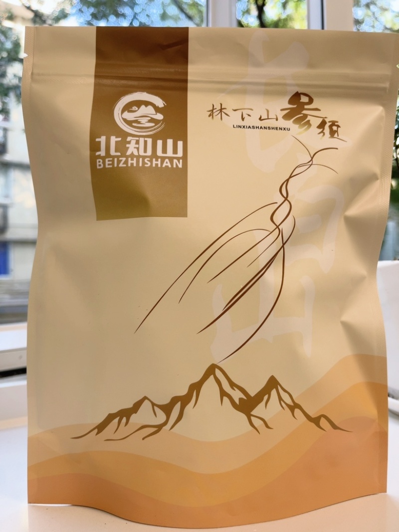 长白山林下山参须15年林下山参须