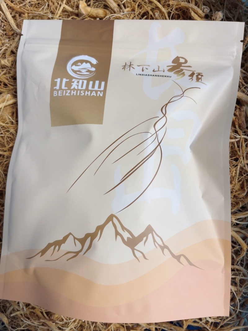 长白山林下山参须15年林下山参须