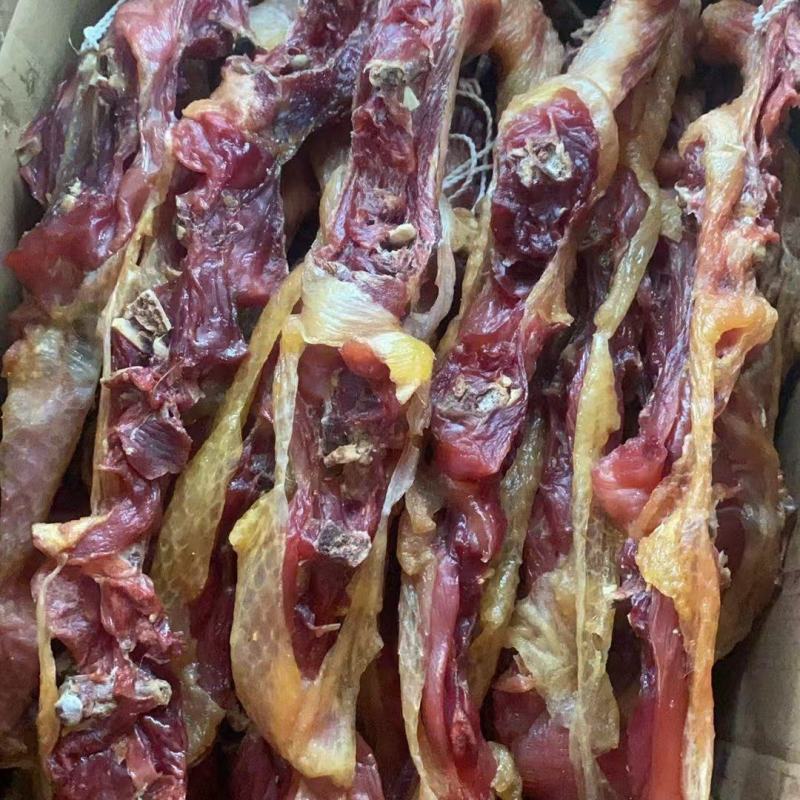 腊鸡条腊鸭条风干鸡条风干鸭条风吹鸡条风吹鸭条干度好味道香