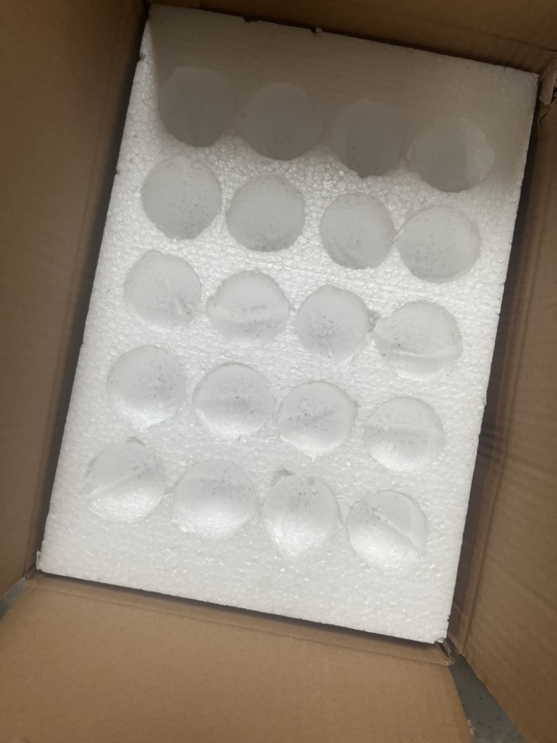鸡鸭鹅泡沫蛋托快递专用各种异型泡沫定制