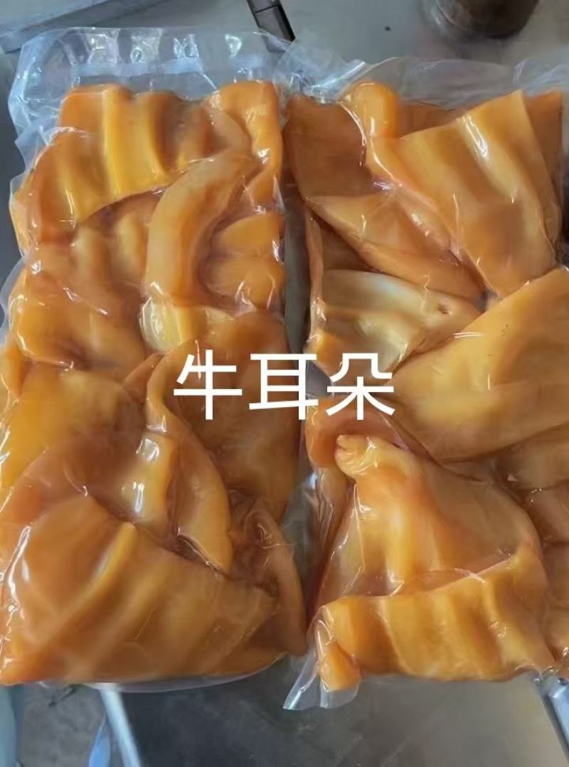 牛耳朵酱香牛耳朵熟牛耳朵现货供应品质保证一手货源