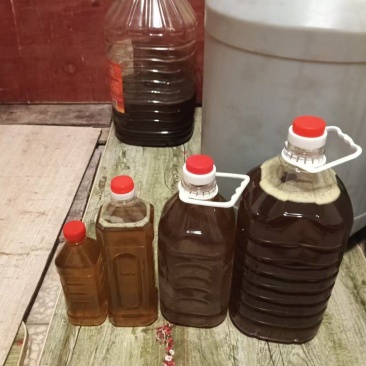 山茶油，自己家加工生产，品质保证，支持视频看货